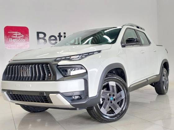 FIAT TORO 1.3 TURBO 270 FLEX VOLCANO AT6